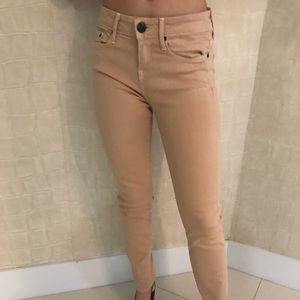 VINCE skinny jeans